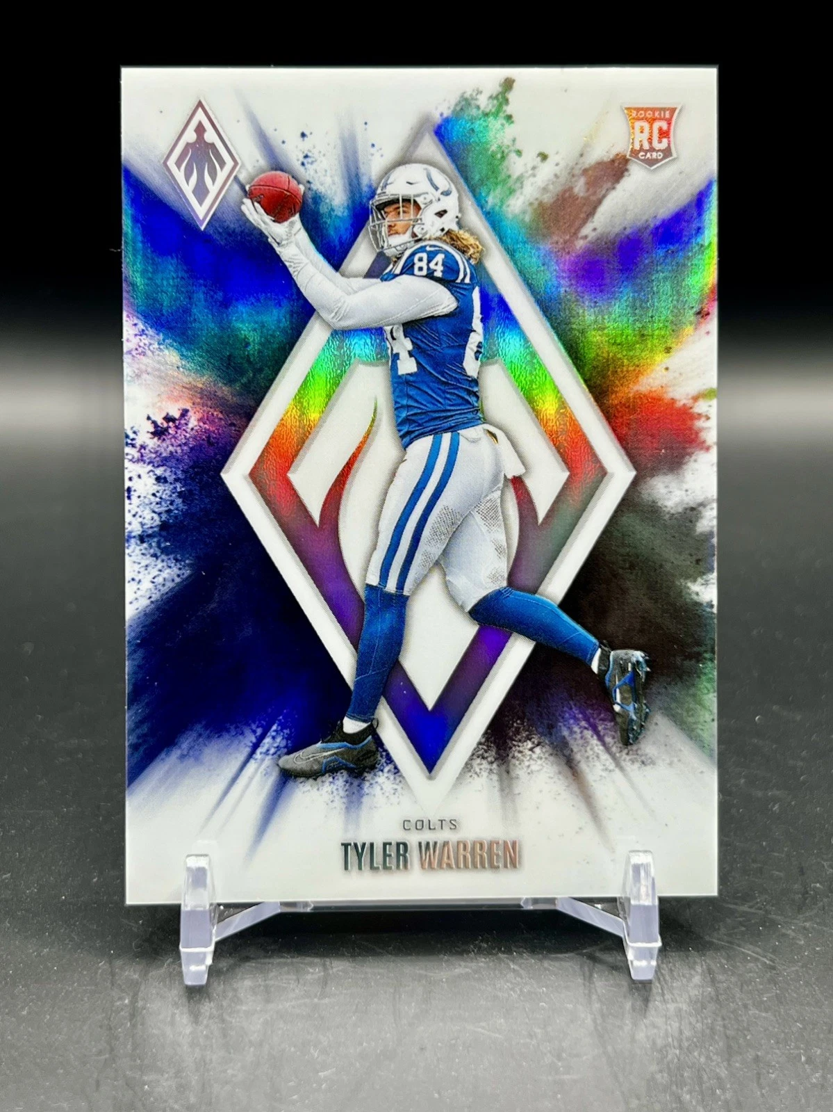 Tyler Warren Color Blast