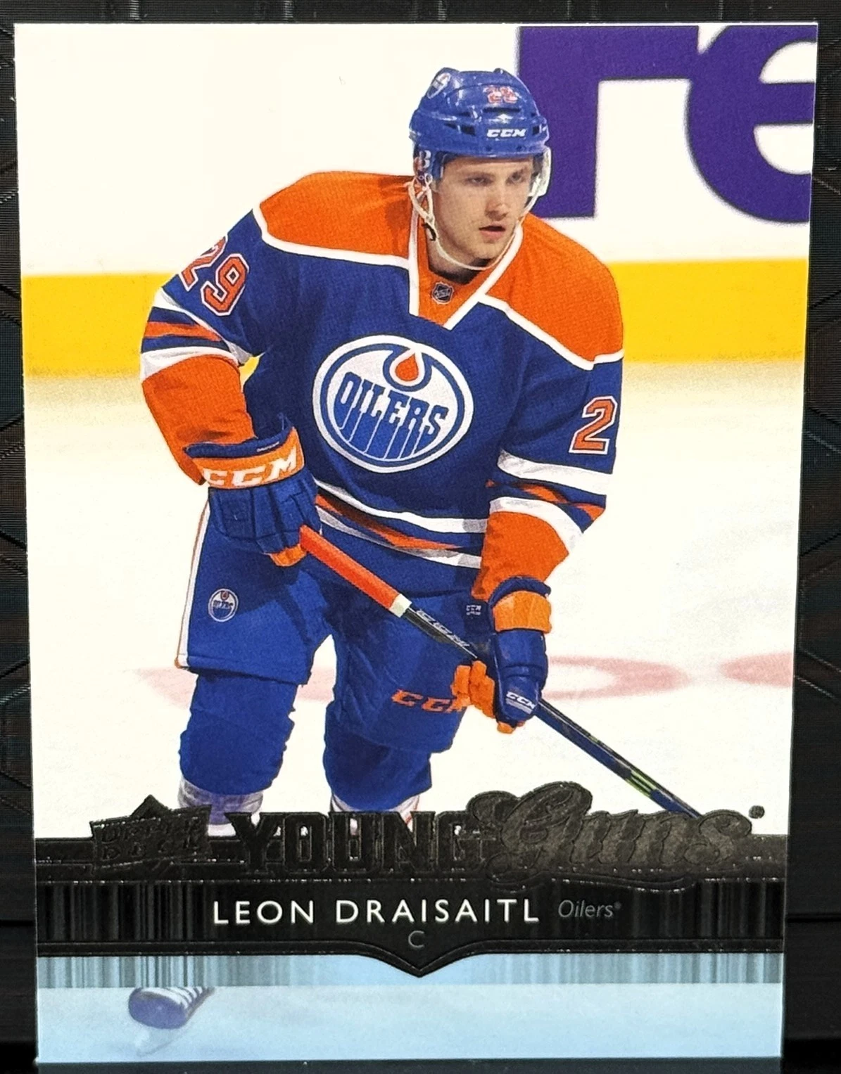 Leon Draisaitl