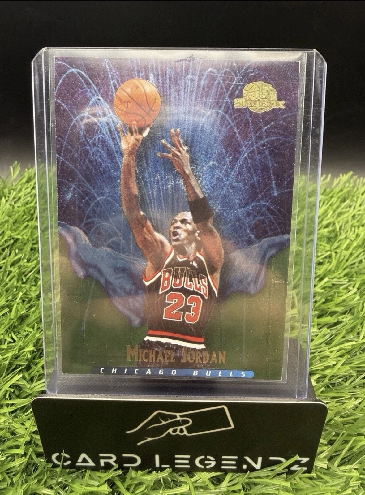 Michael Jordan Premium Meltdown