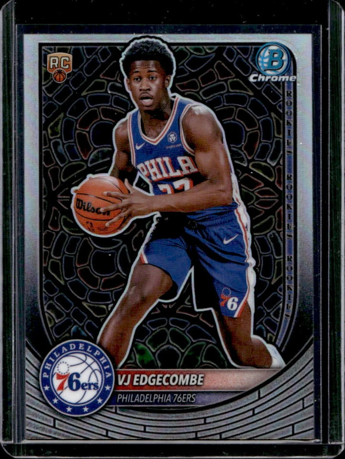 Vj Edgecombe Chrome