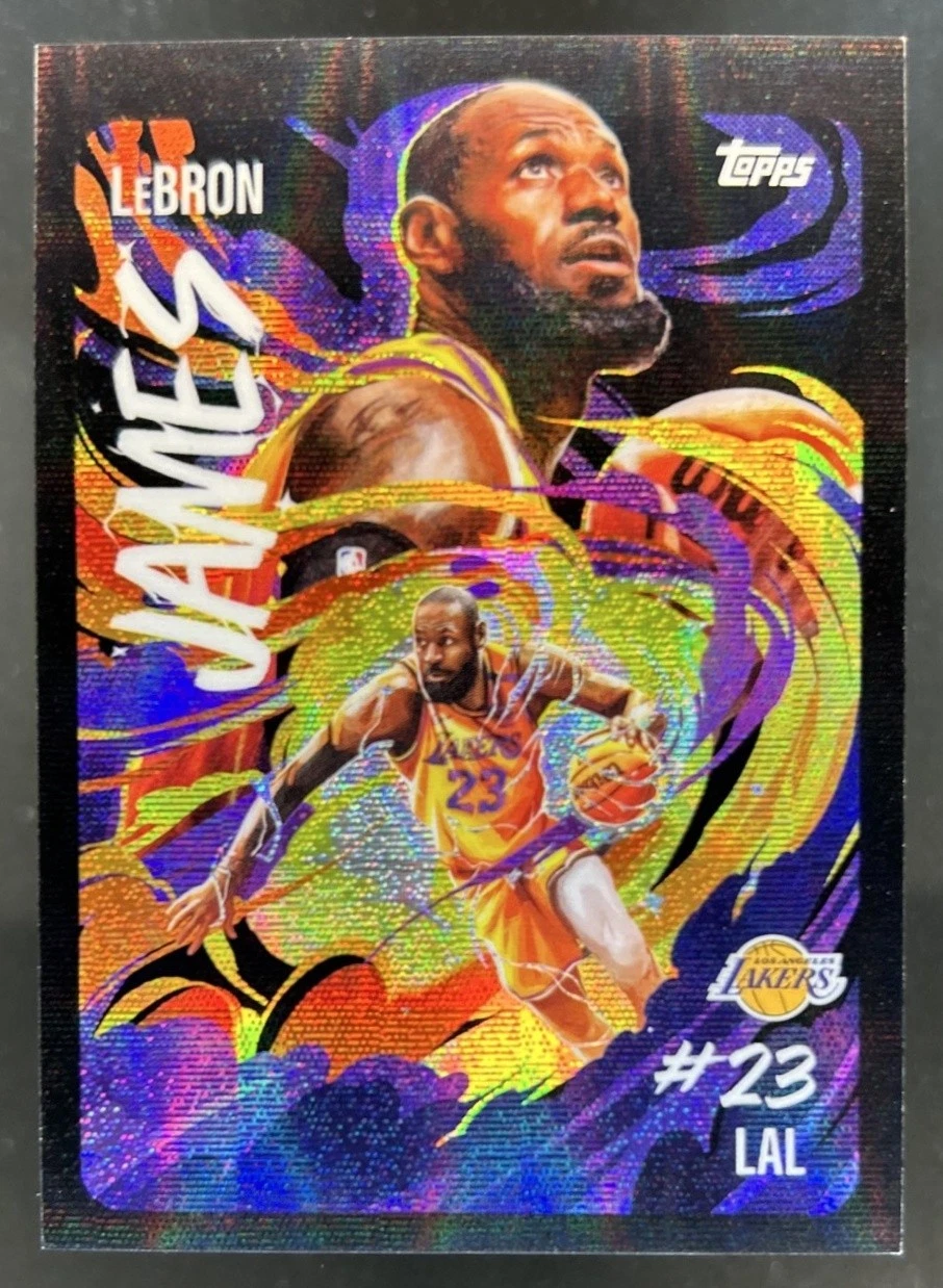 Lebron James Ultra Violet
