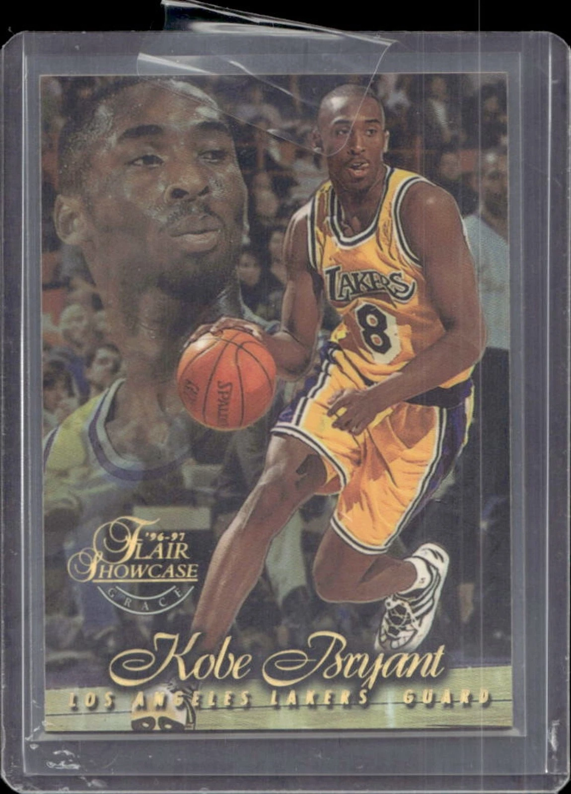 Flair Showcase Kobe Bryant