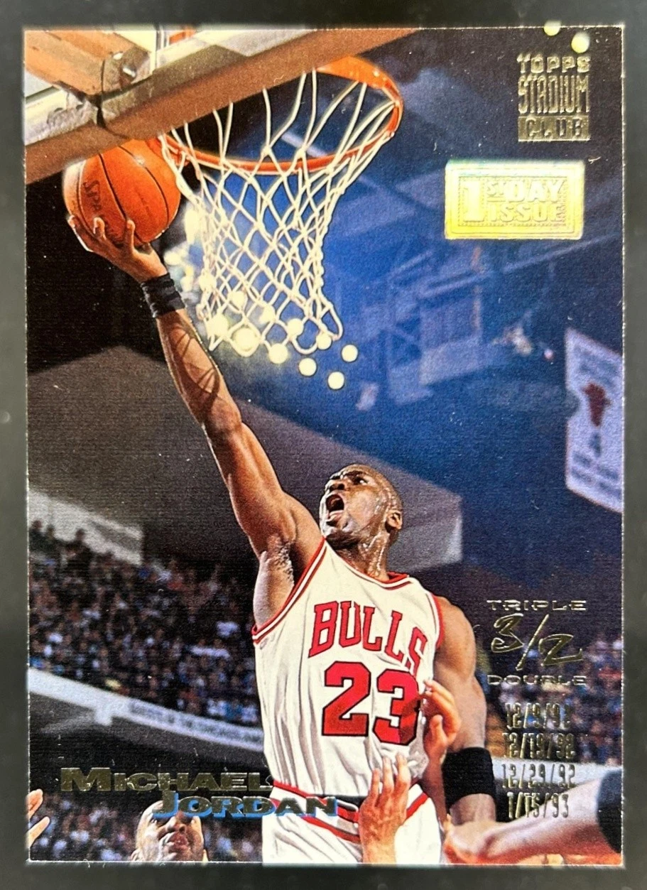 Michael Jordan
