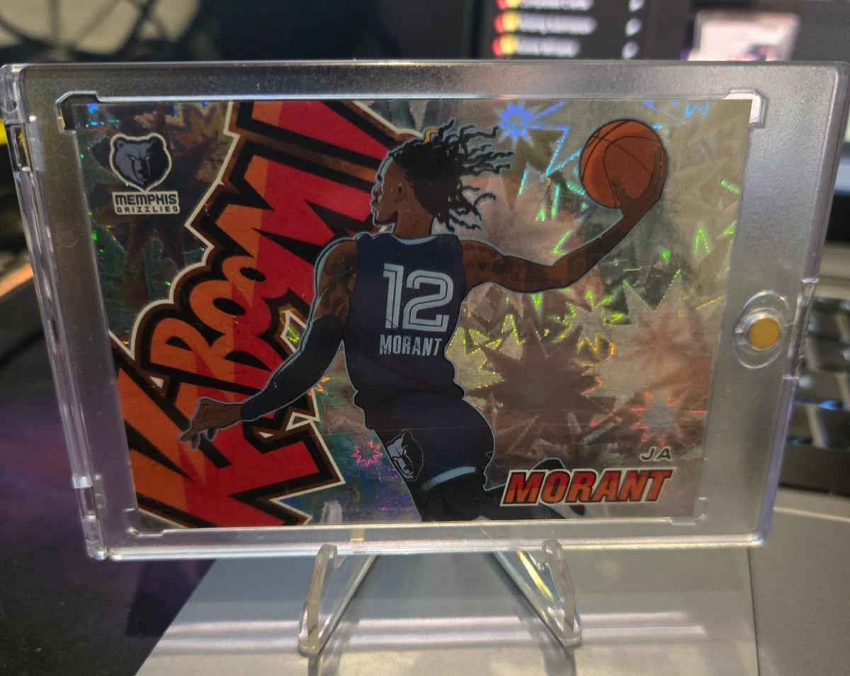 Ja Morant Kaboom Case