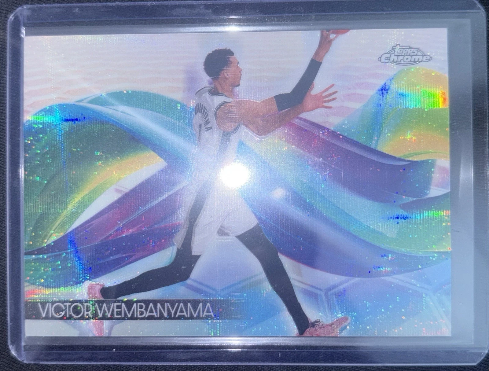 Victor Wembanyama Helix