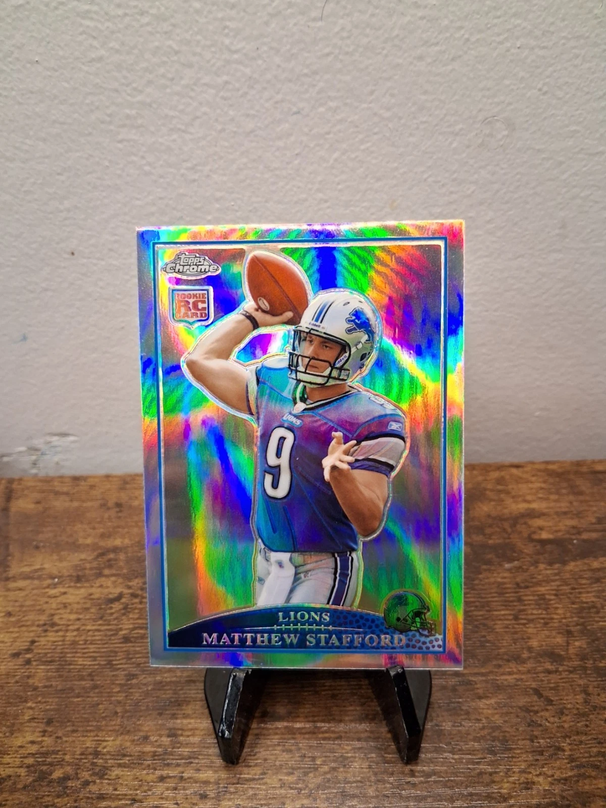 Matthew Stafford
