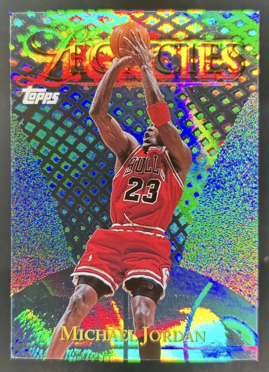 Michael Jordan Legacies