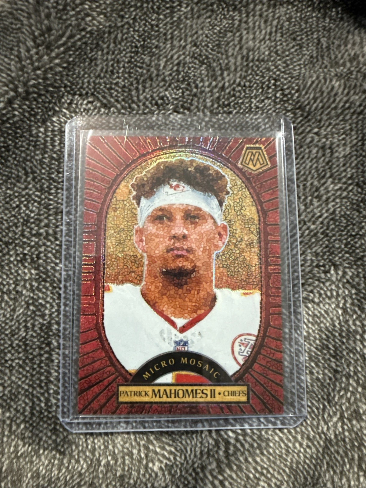 Patrick Mahomes Ii Micro