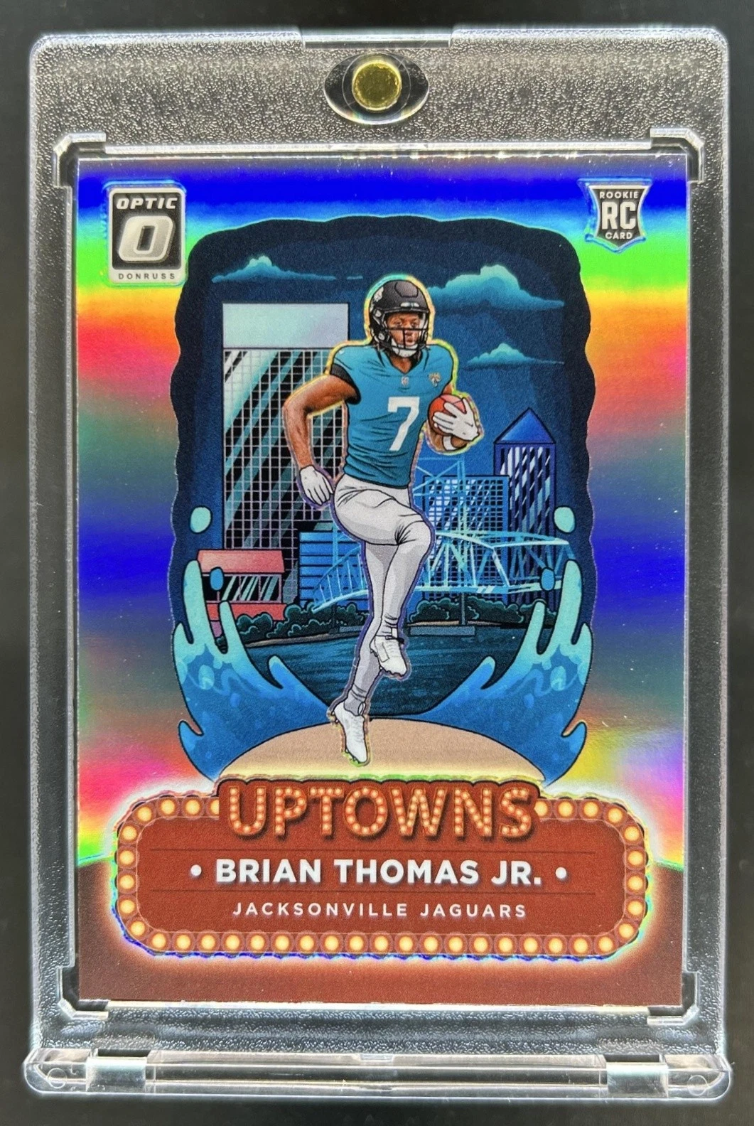 Brian Thomas Jr. Uptowns