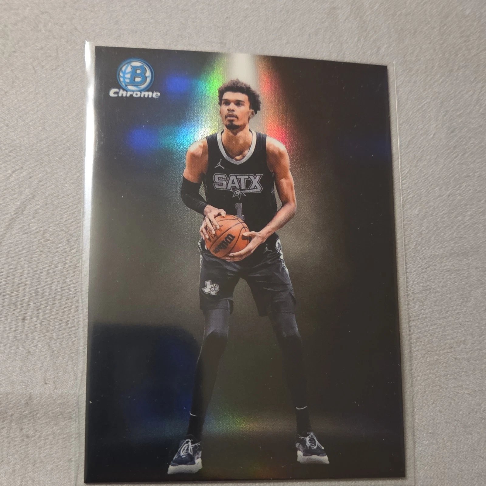 Victor Wembanyama Spotlights Nba