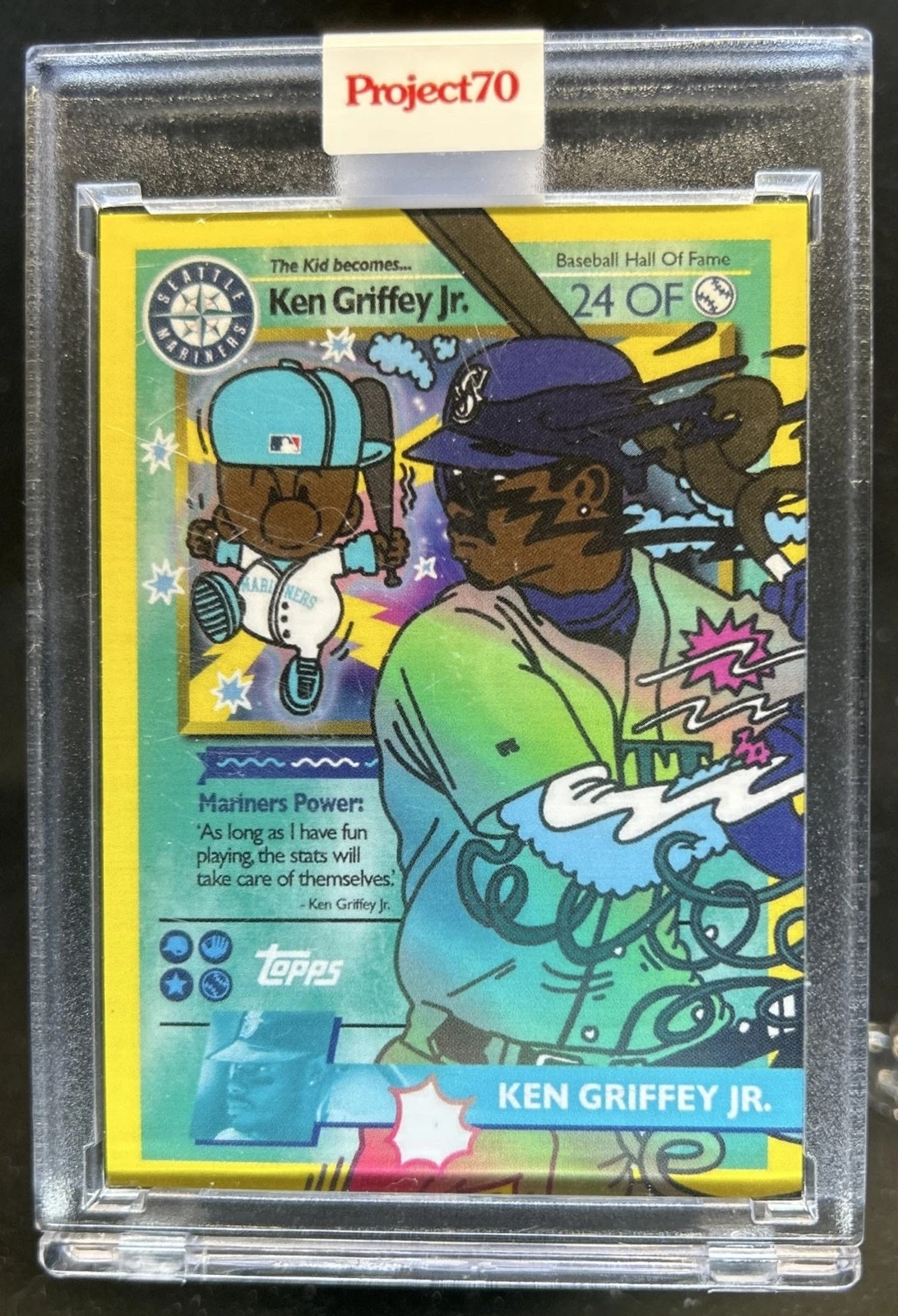 Ken Griffey Jr.