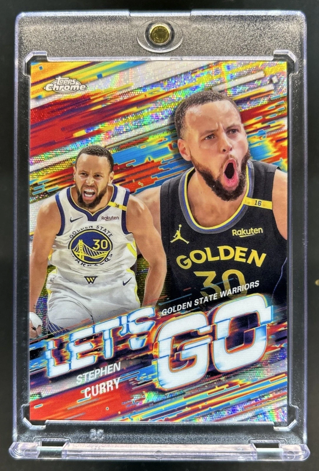 Stephen Curry Let'S Go