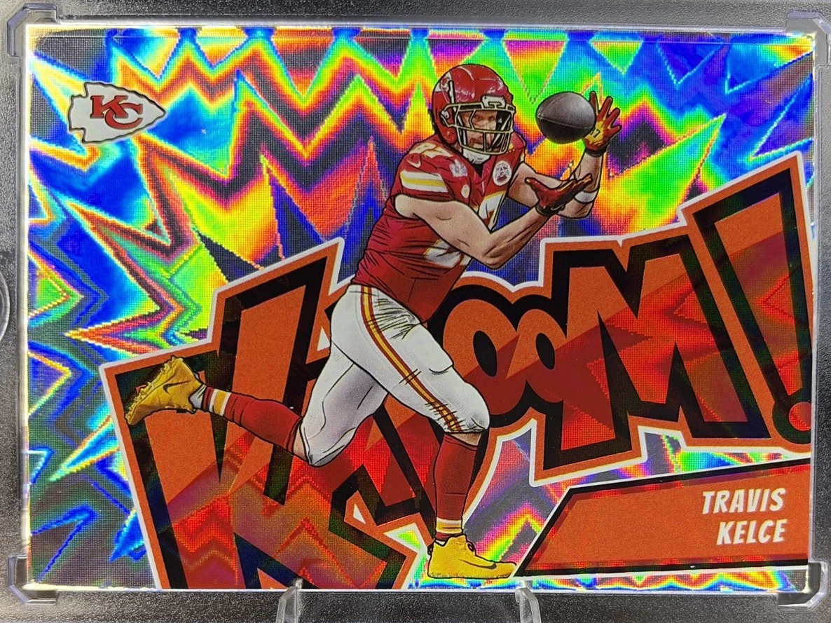 Travis Kelce Kaboom Horizontal
