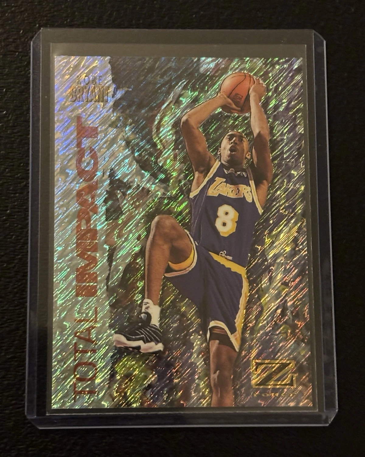 Z-Force Total Impact Kobe
