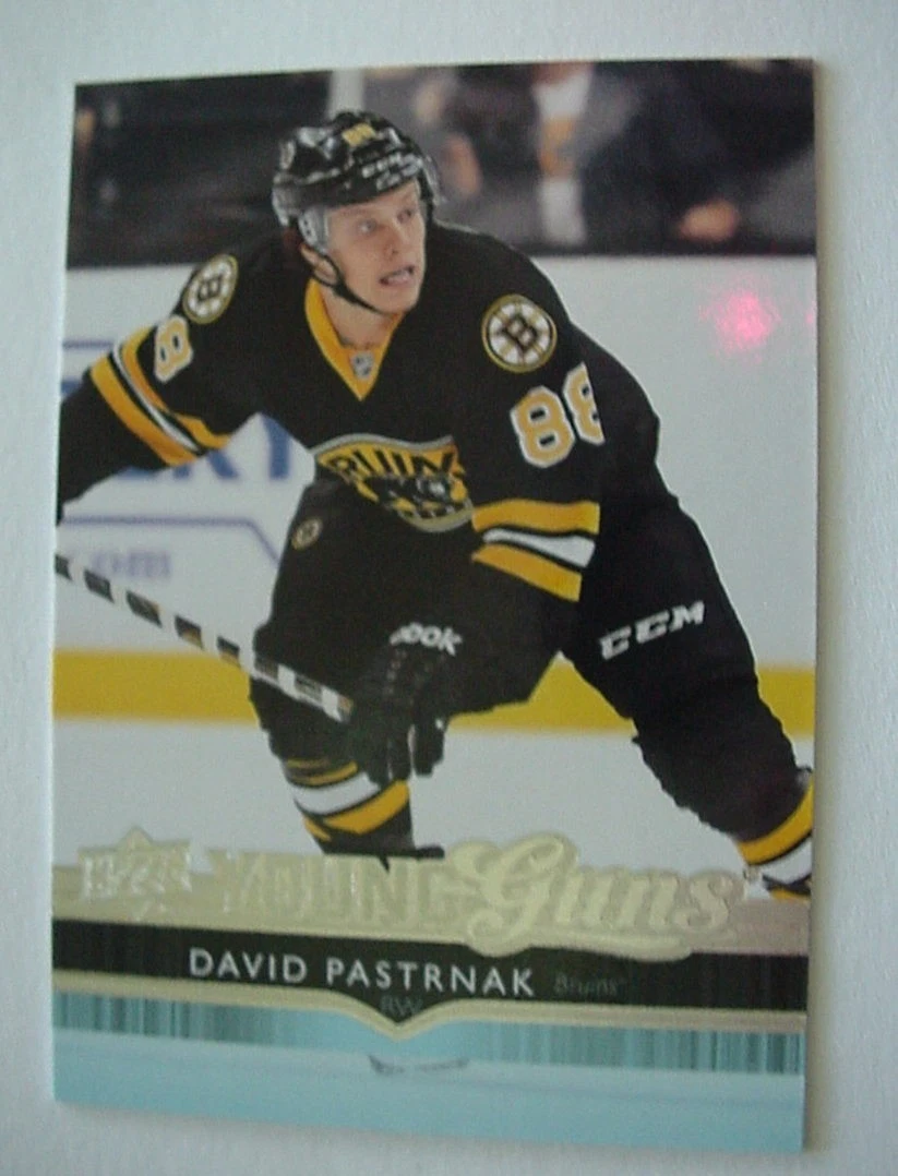 David Pastrnak