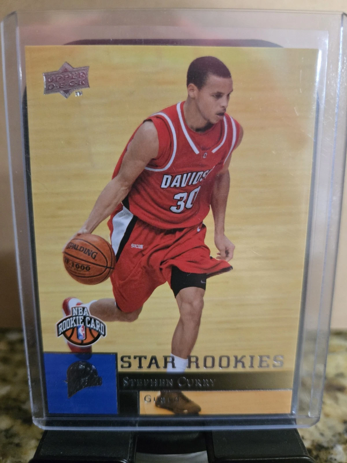 Stephen Curry