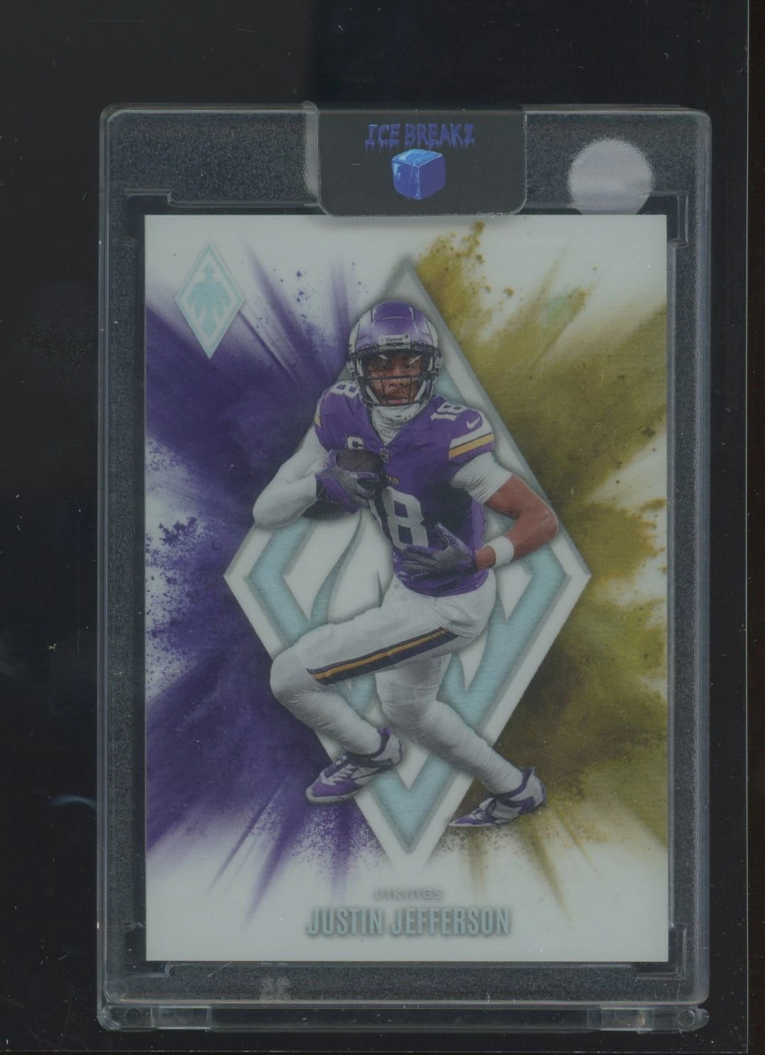 Color Blast Justin Jefferson