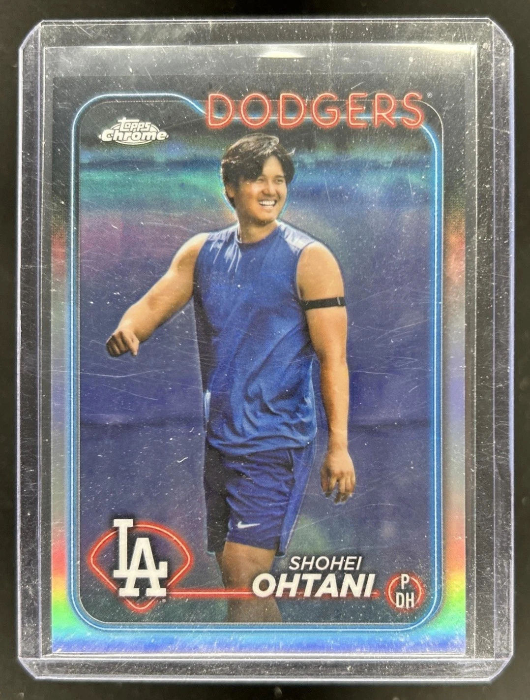 Shohei Ohtani Image Variations