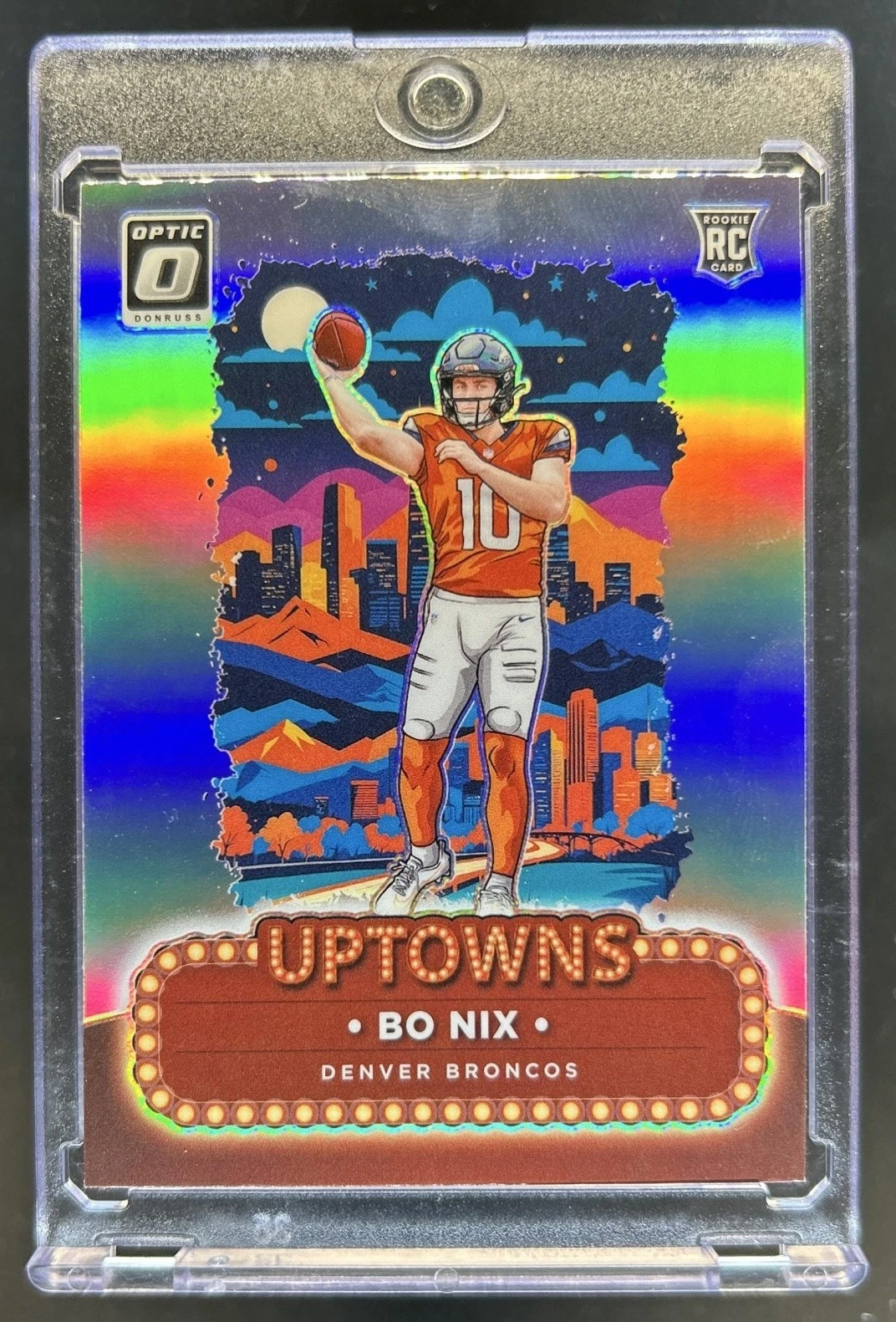 Bo Nix Uptowns