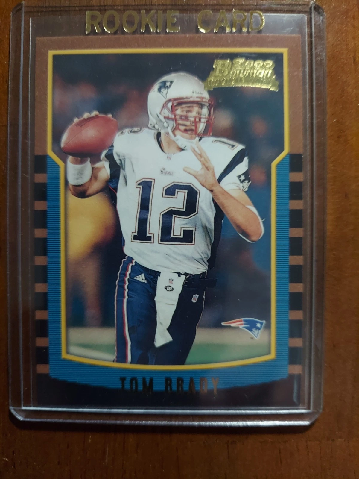 Tom Brady