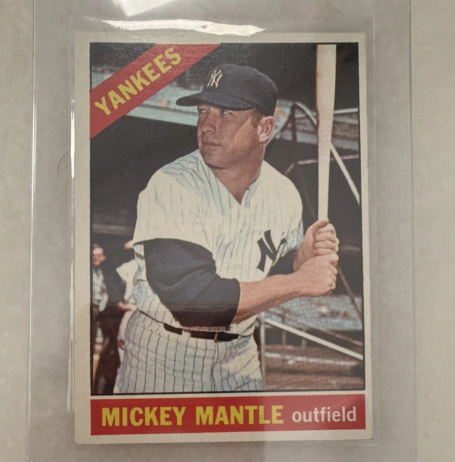 Mickey Mantle