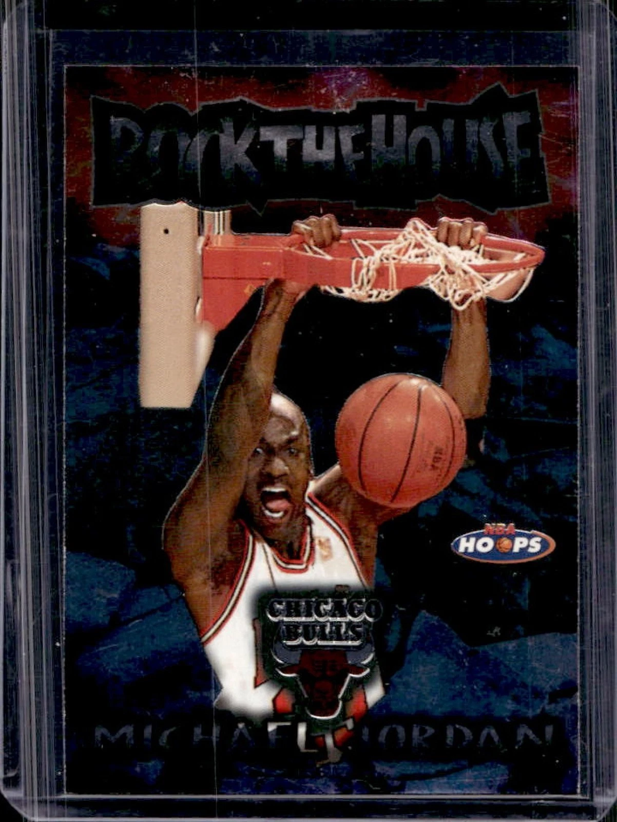 Michael Jordan Rock