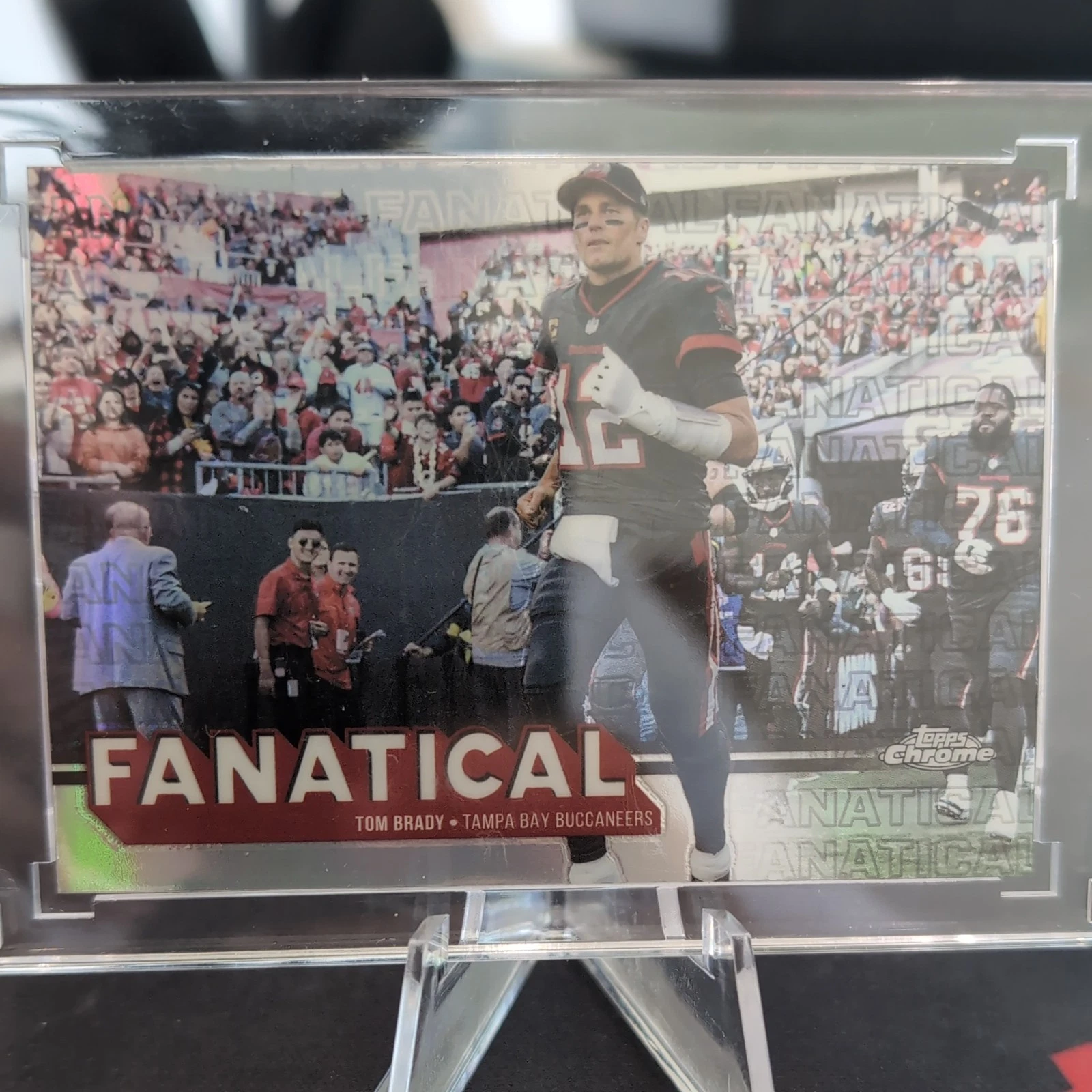 Football Tom Brady Fanatical