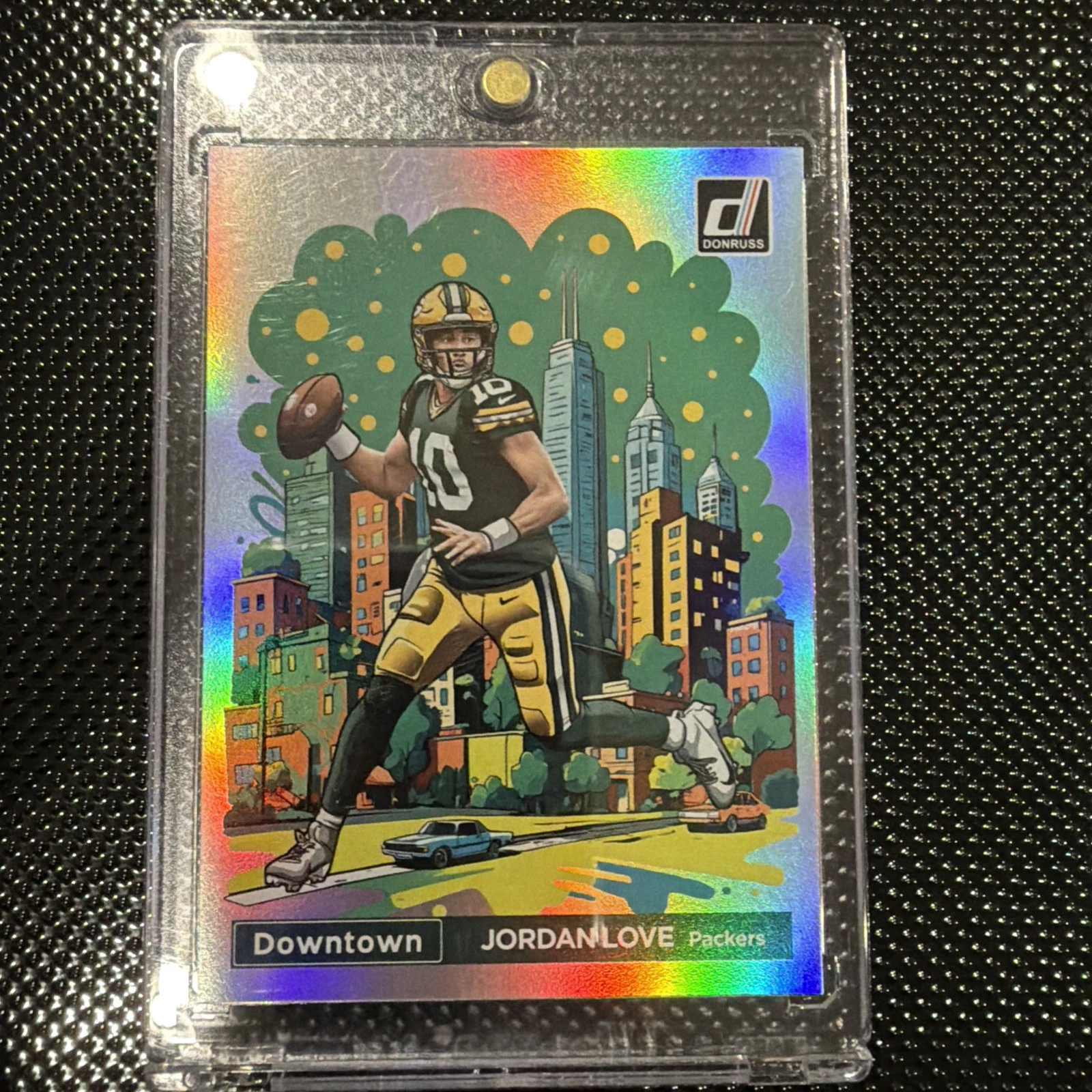 Football Jordan Love
