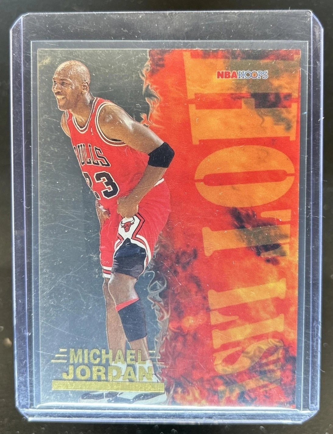 Michael Jordan