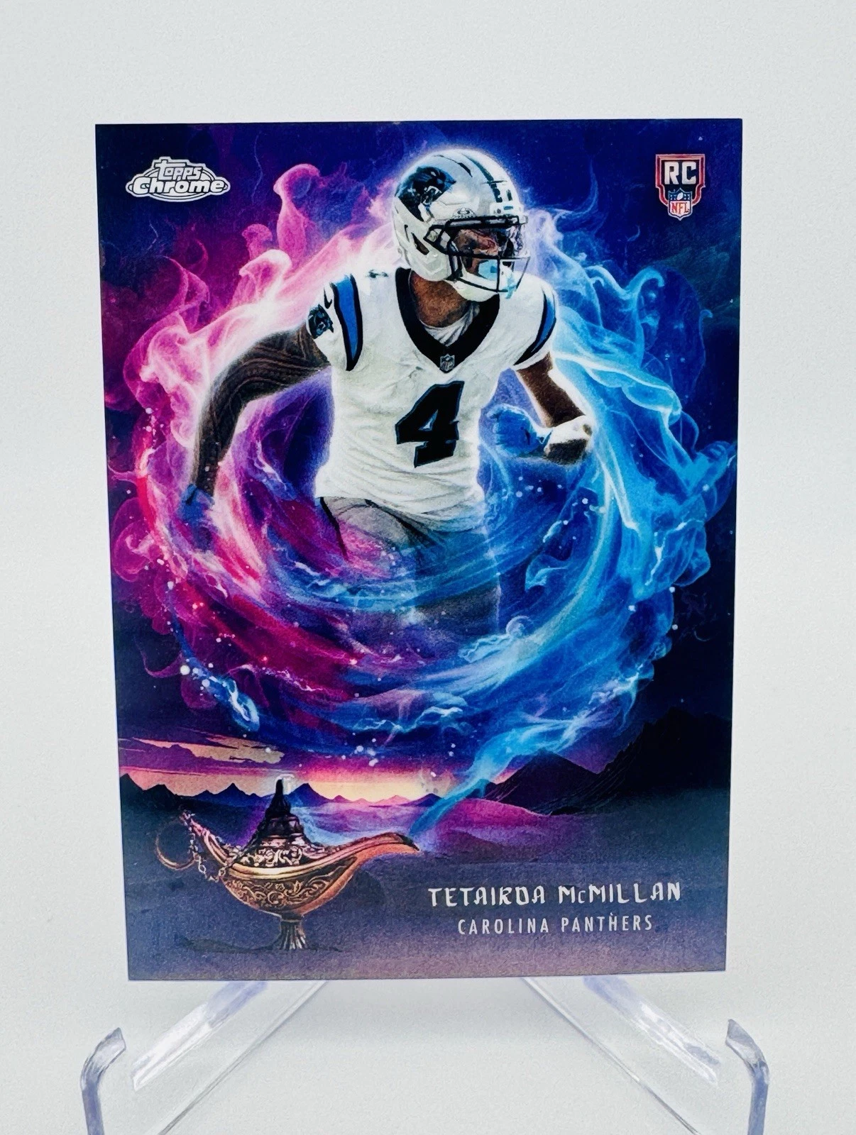 Tetairoa Mcmillan Game Genies