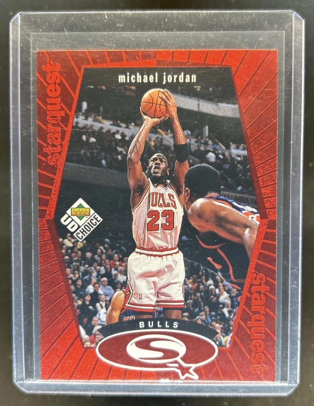 Choice Michael Jordan Starquest