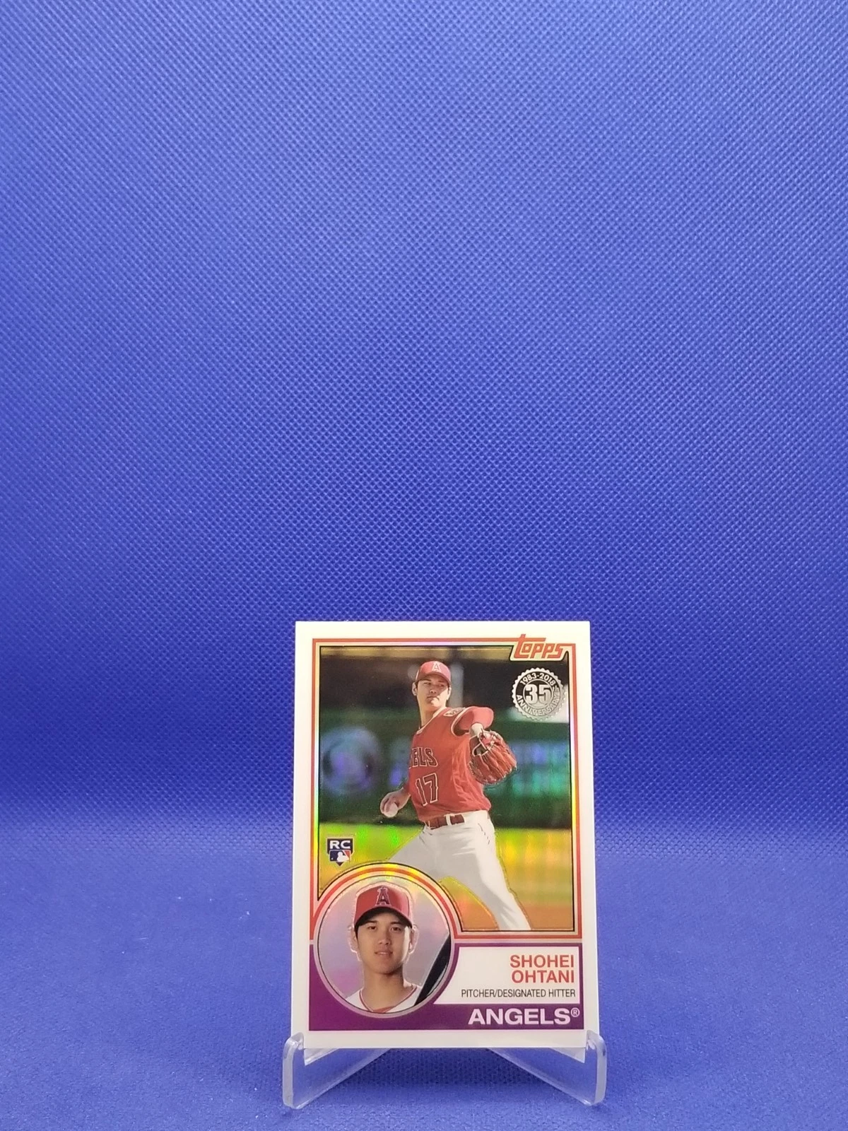 Shohei Ohtani Silver Pack