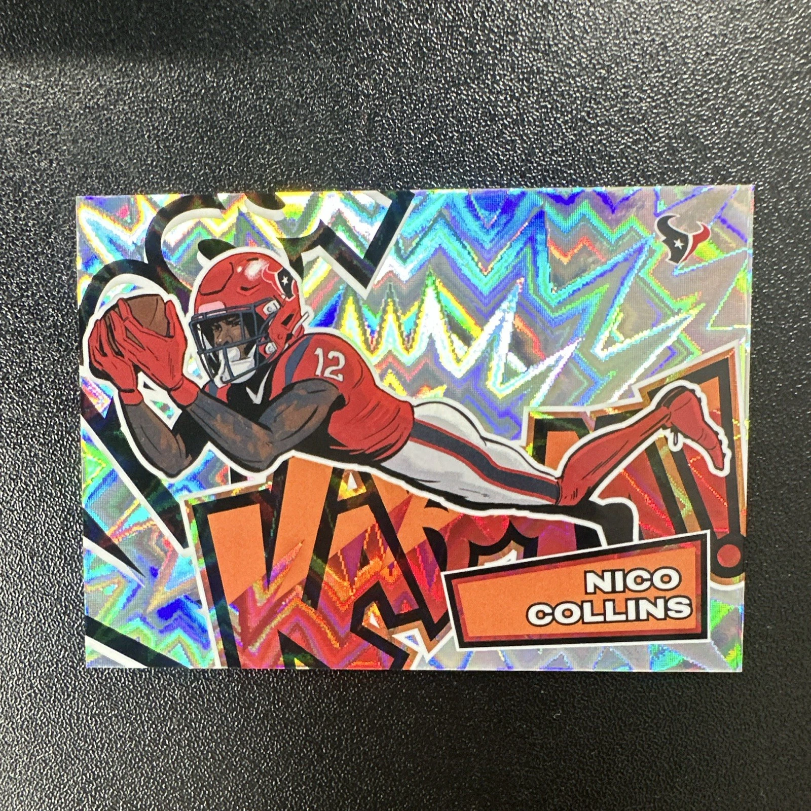 Football Kaboom Nico Collins
