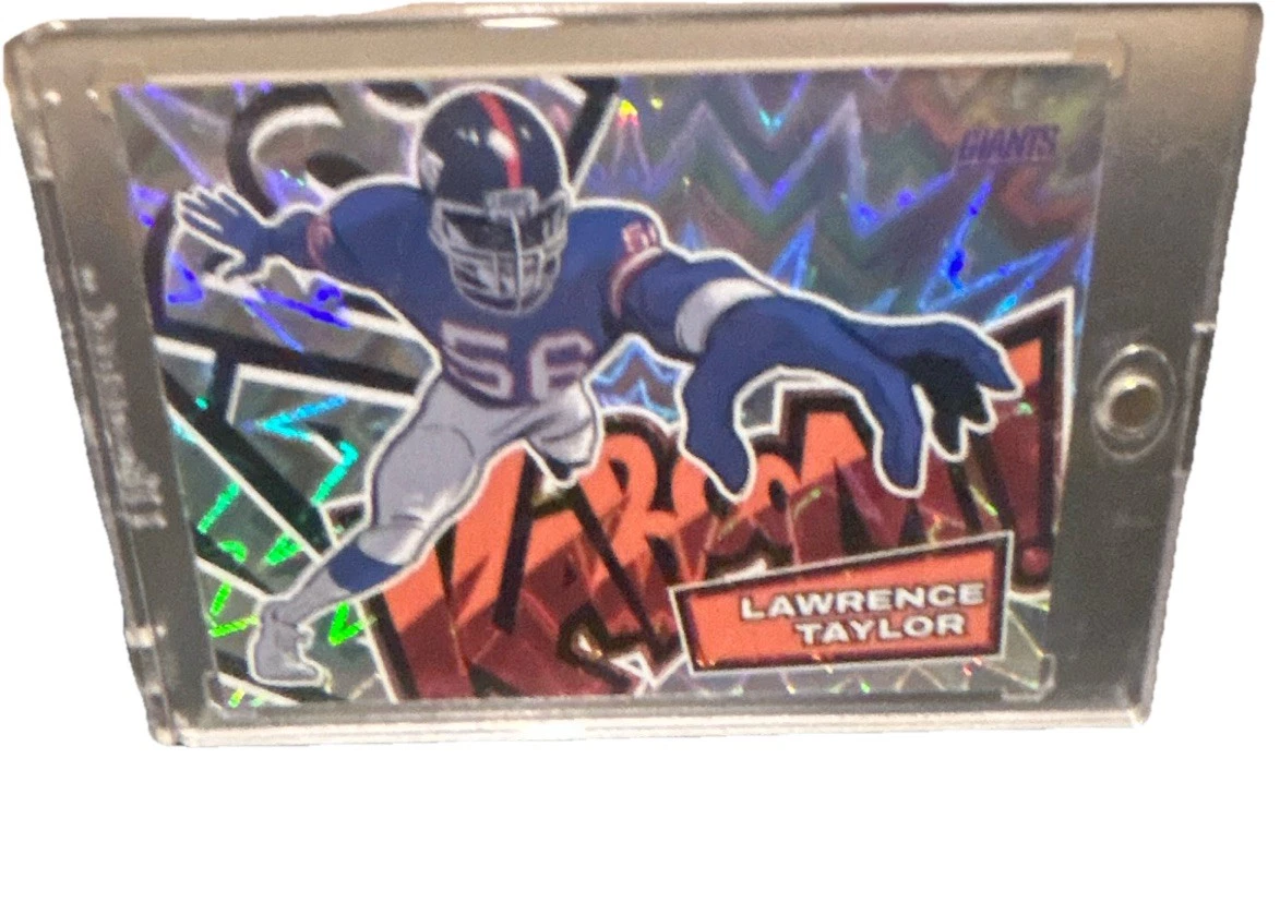 Kaboom Horizontal Lawrence Taylor