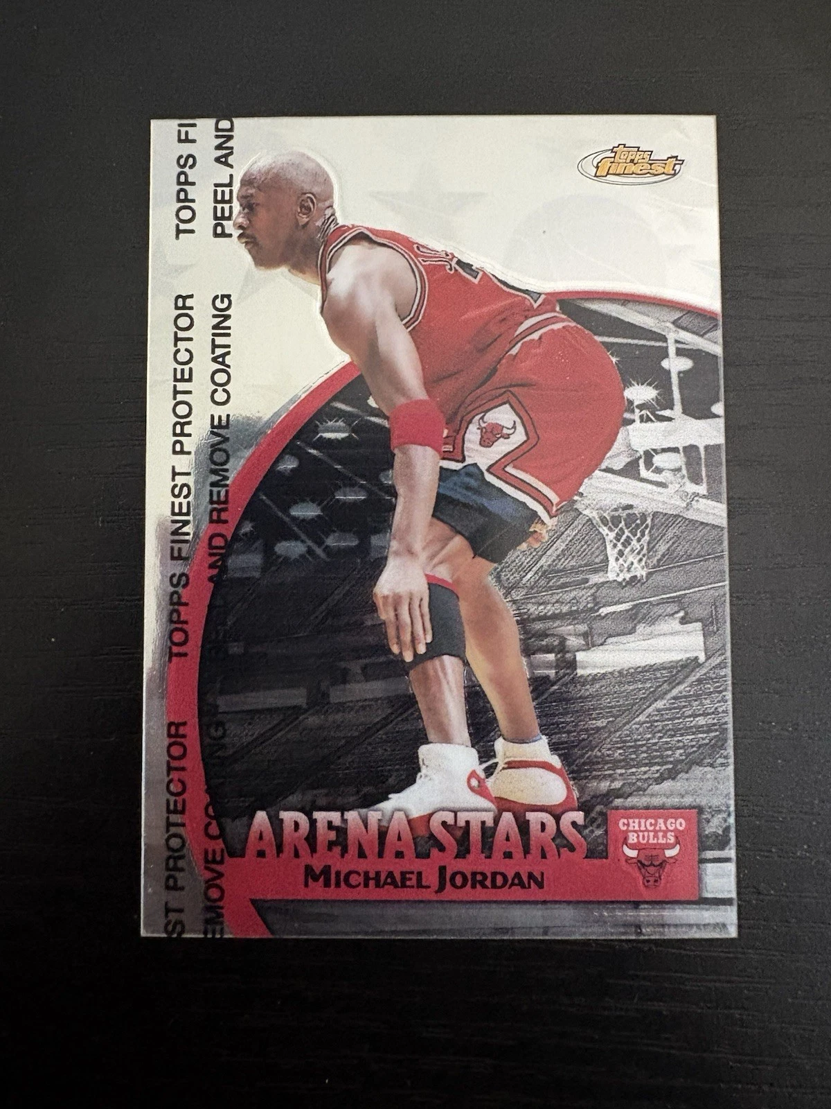 Michael Jordan Arena