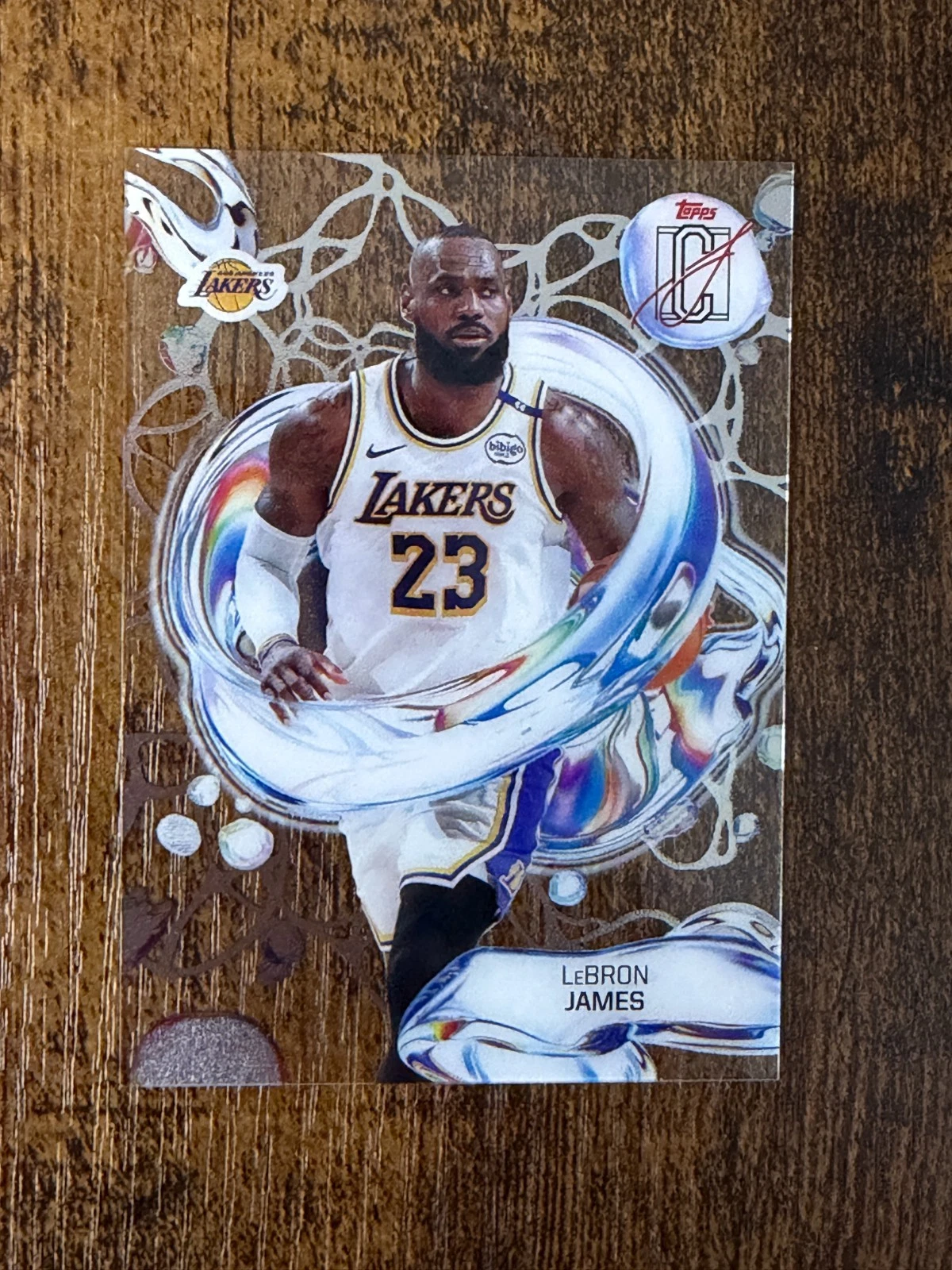 Signature Class Lebron James