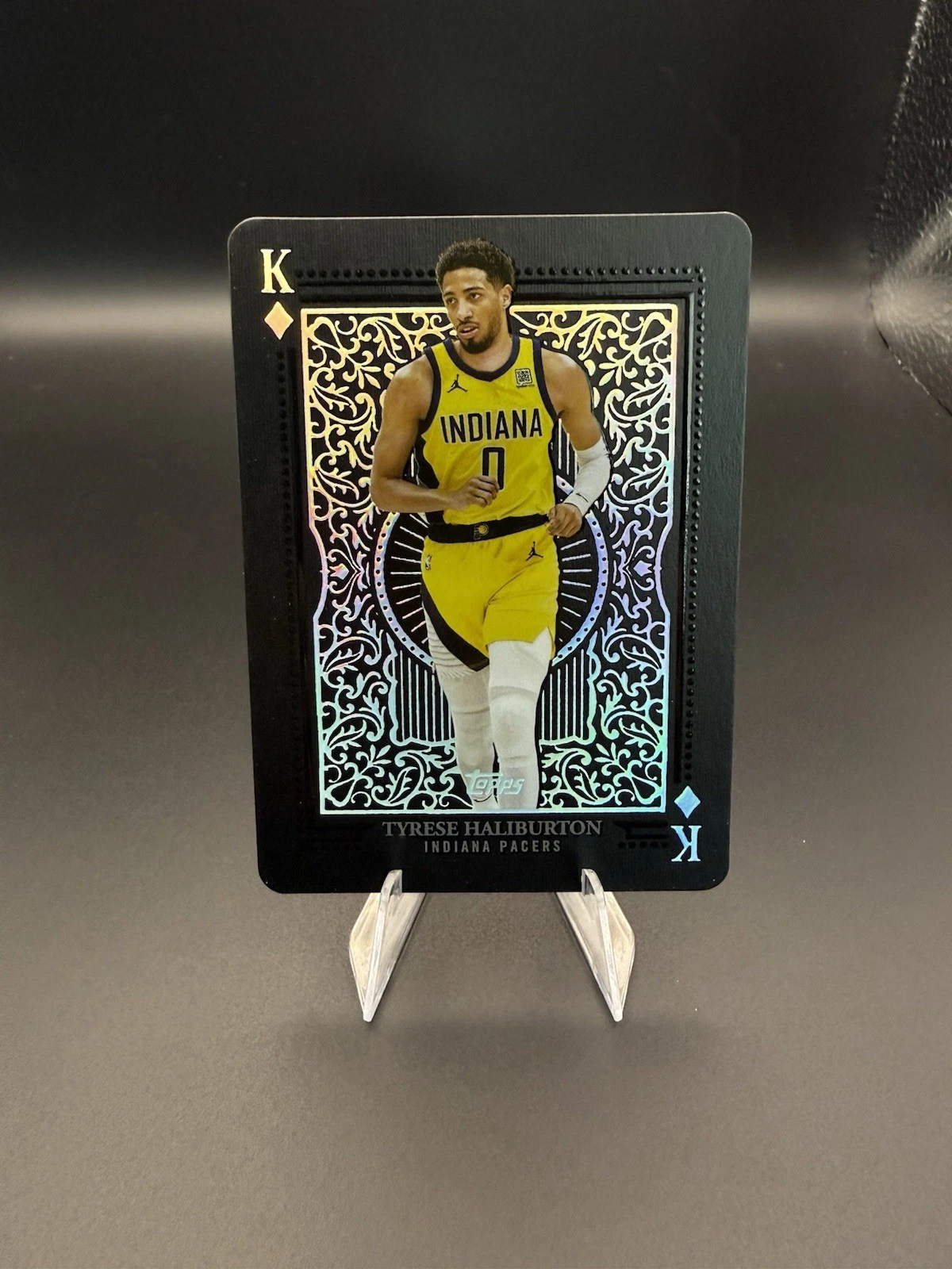 Tyrese Haliburton
