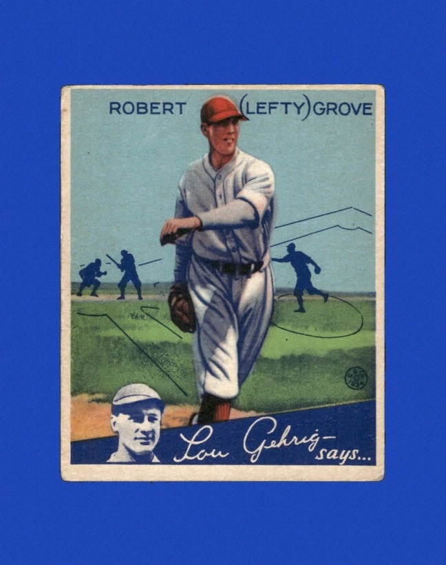 Lefty Grove