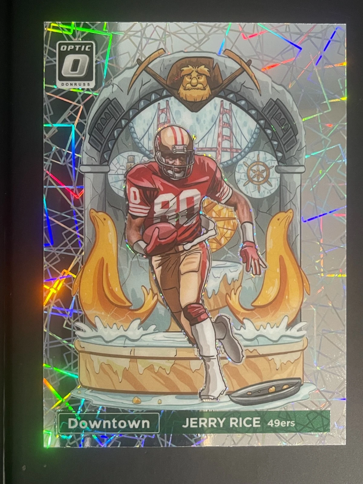 Downtown Jerry Rice
