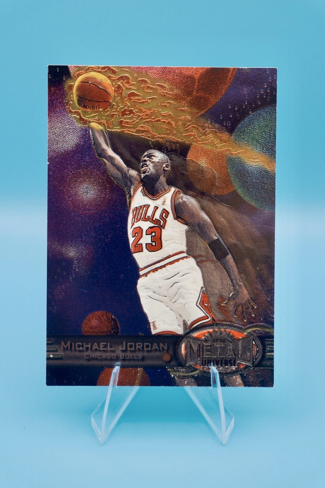 Michael Jordan