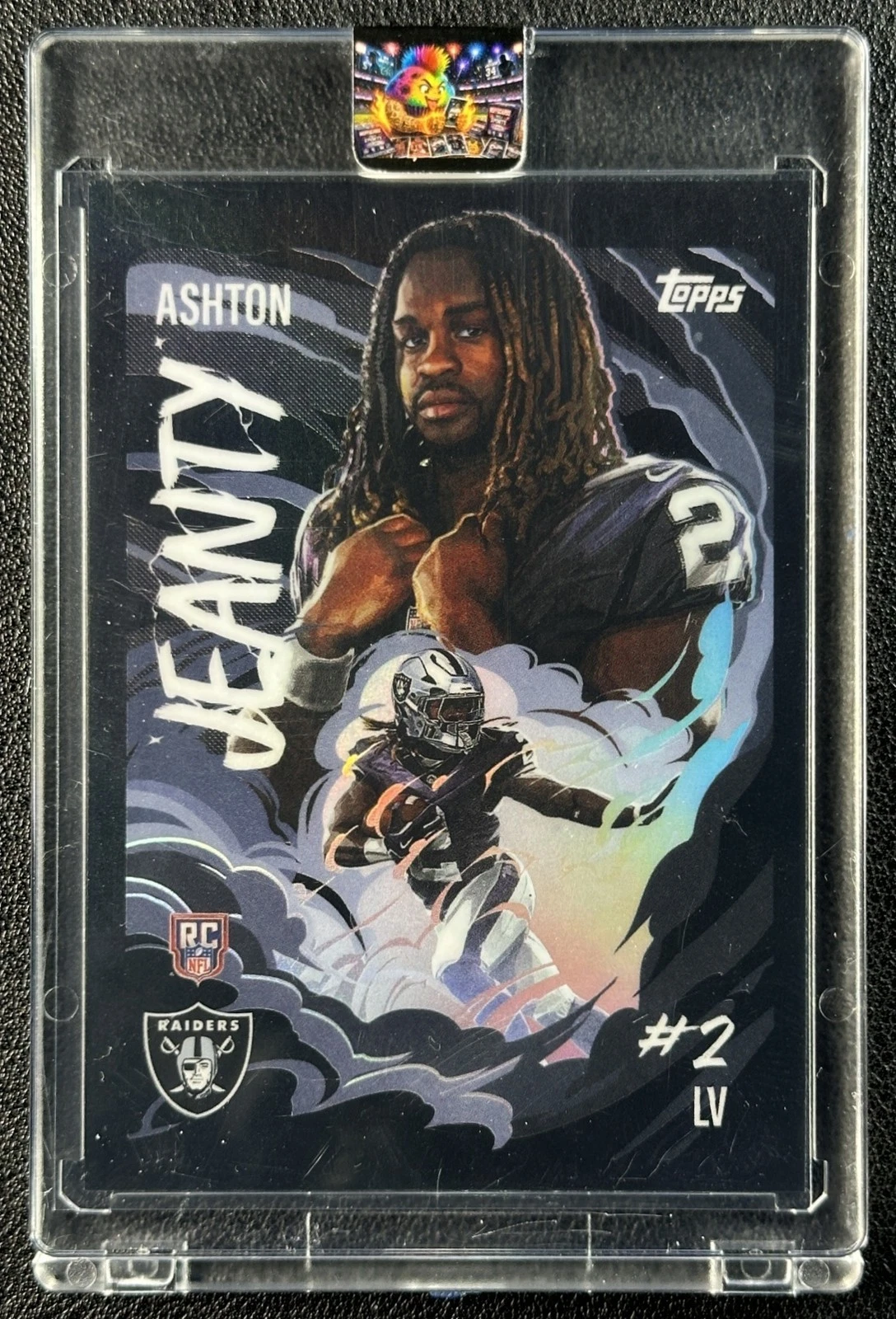 Ashton Jeanty