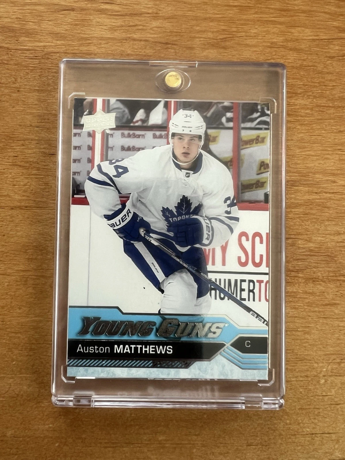 Auston Matthews
