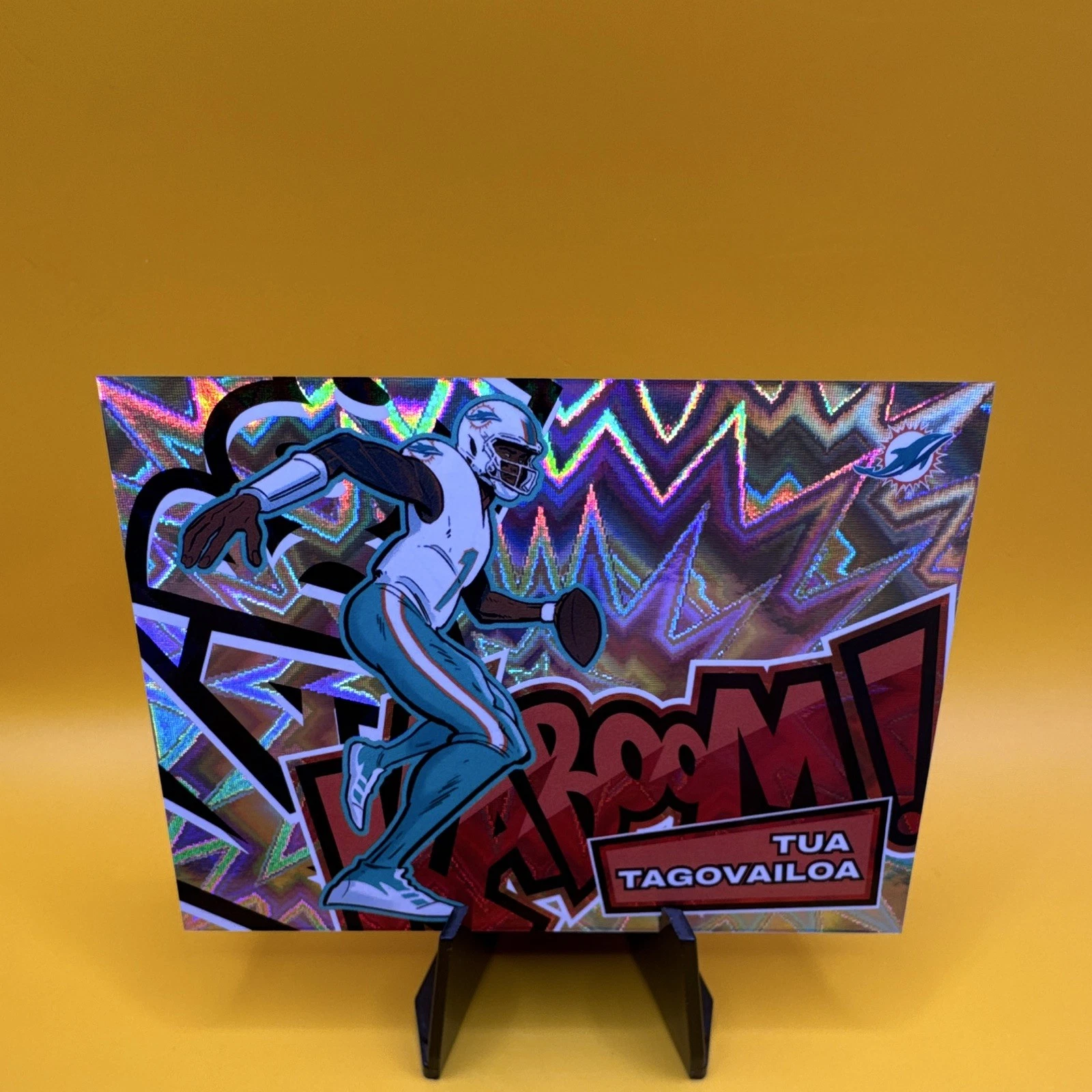 Kaboom Horizontal Tua Tagovailoa