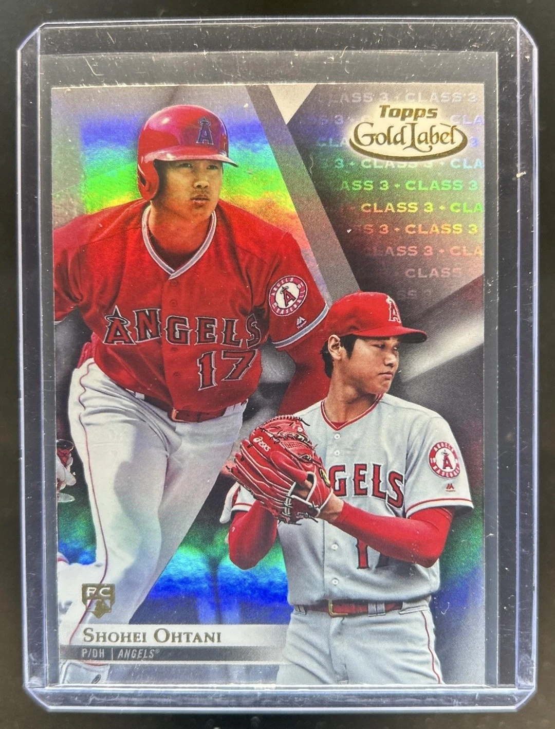 Gold Label Shohei Ohtani