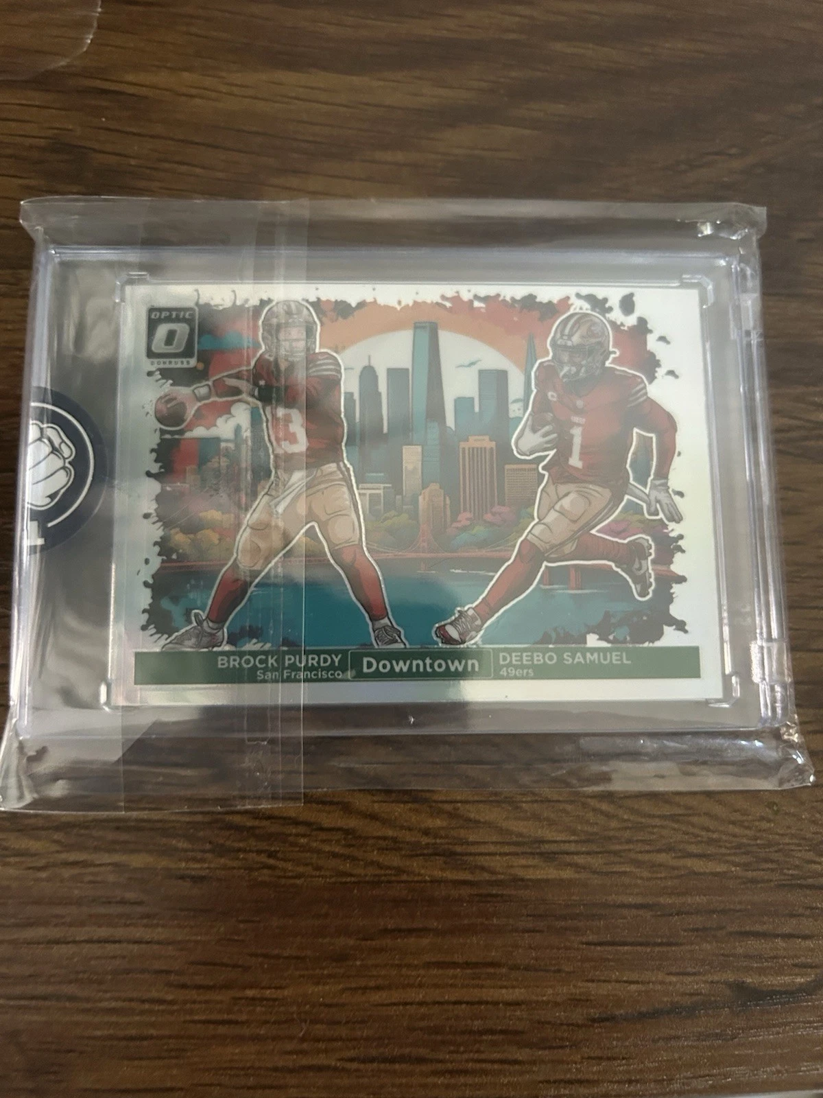 Downtown Duos Brock Purdy