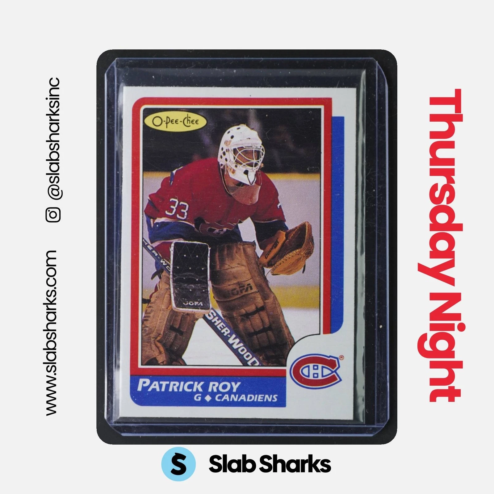Patrick Roy
