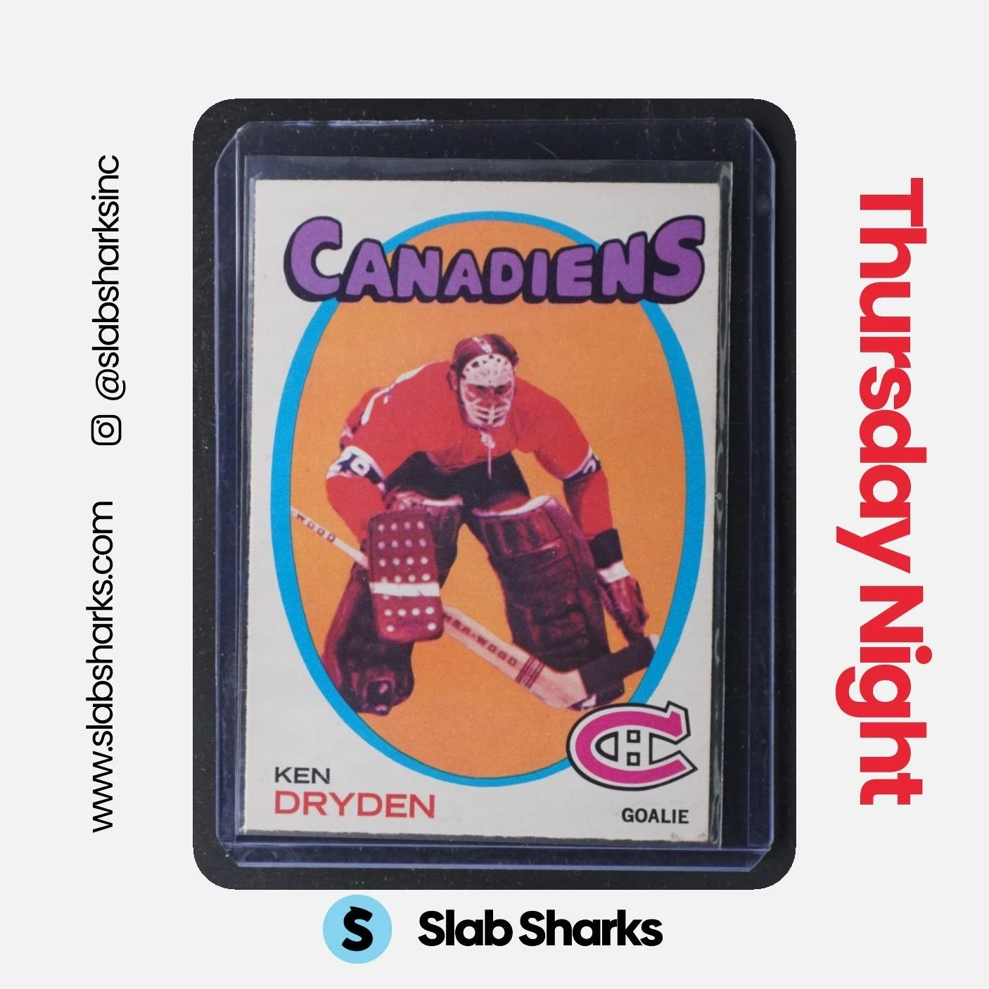 Ken Dryden