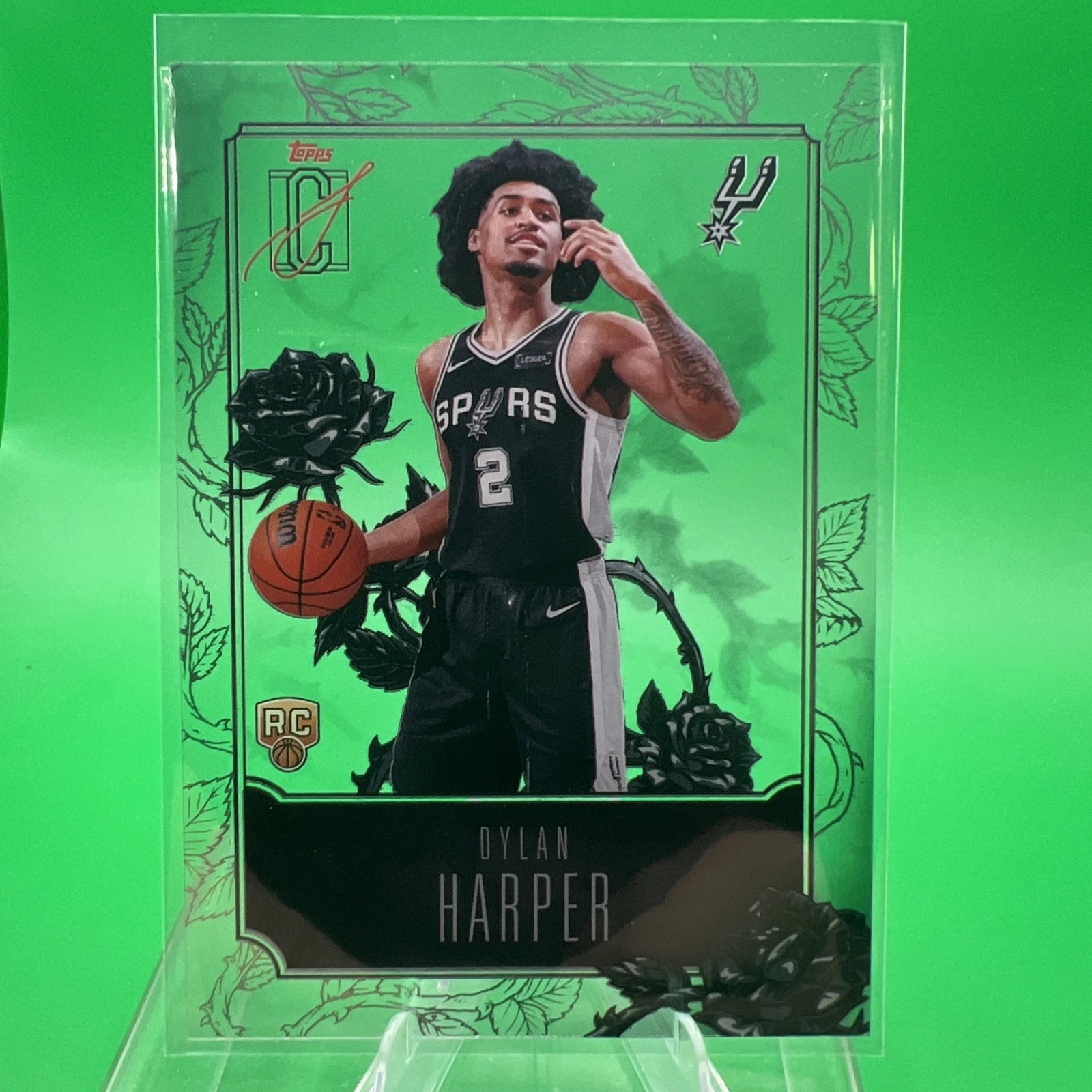 Signature Class Dylan Harper