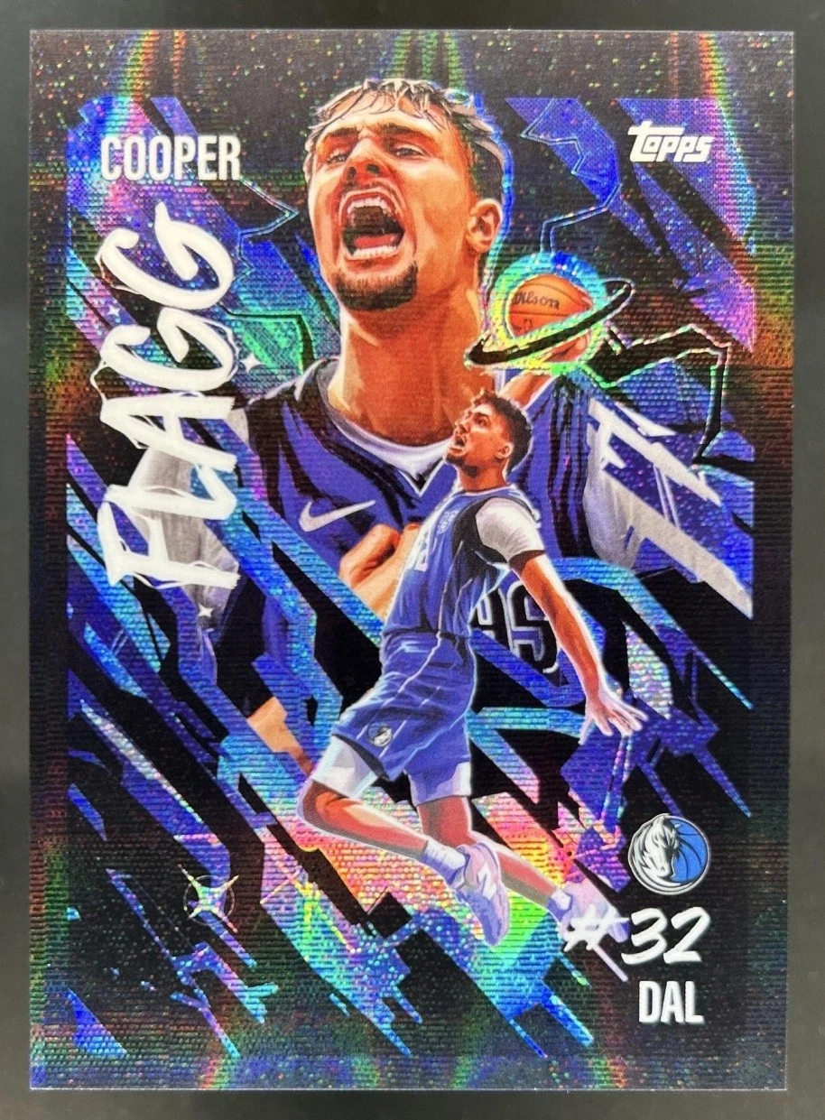 Cooper Flagg Ultra Violet