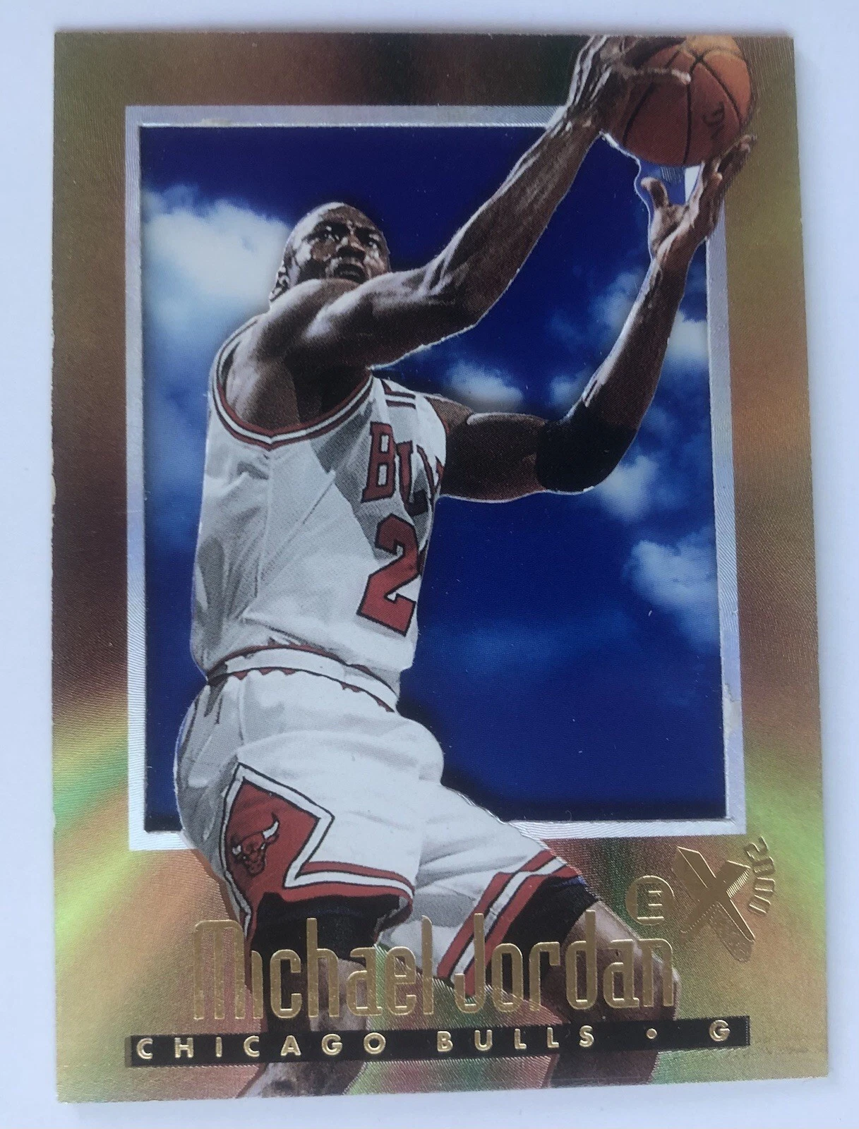 Michael Jordan